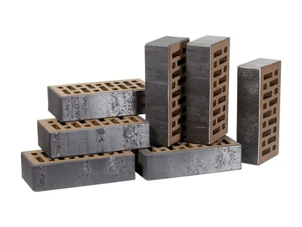 Кирпич керамический лицевой RECKE Krator 5-32-00-2-12 0,7 НФ – купить по низкой цене в Екатеринбурге в интернет-магазине Стройснаб Кирпич керамический лицевой RECKE Krator 5-32-00-2-12 0,7 НФ в Екатеринбурге