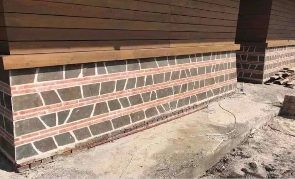 Керамический ригель-кирпич Богандинский “ДЕРБЕНТ” в Екатеринбурге