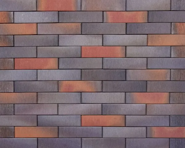 Кирпич керамический лицевой Ликолор Тайга Вулканы Древний огонь 1 НФ в Екатеринбурге