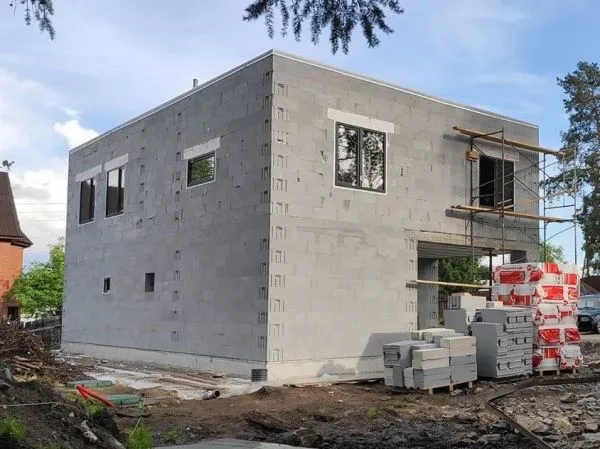 Газоблок стеновой Теплит с пазом/гребнем ТБ-400 D500 Рефтинский – купить по низкой цене в Екатеринбурге в интернет-магазине Стройснаб Газоблок стеновой Теплит с пазом/гребнем ТБ-400 D500 Рефтинский в Екатеринбурге