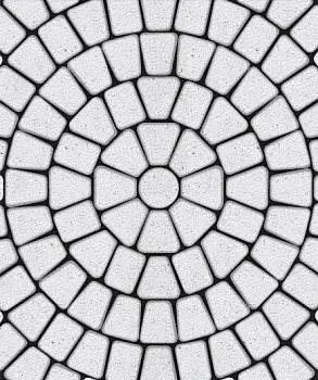 Тротуарная плитка Поревит Стоунмикс (Мрамор) "КЛАССИКО" Б.2.КО.6 в Екатеринбурге