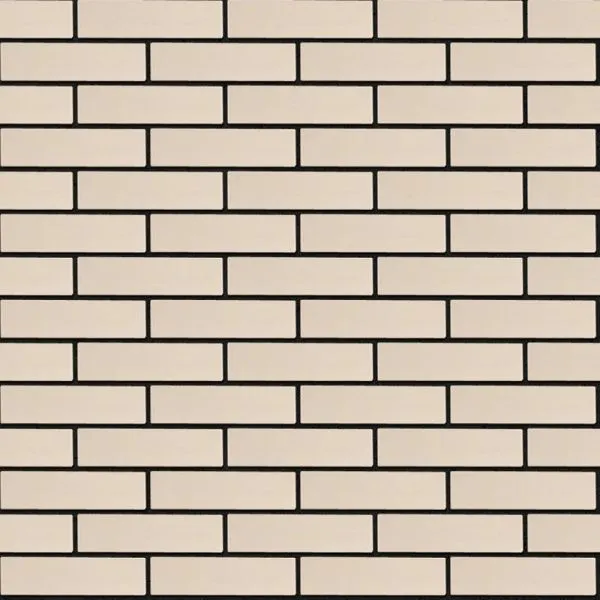 Кирпич керамический лицевой ОСМиБТ белый гладкий 0,7 НФ в Екатеринбурге