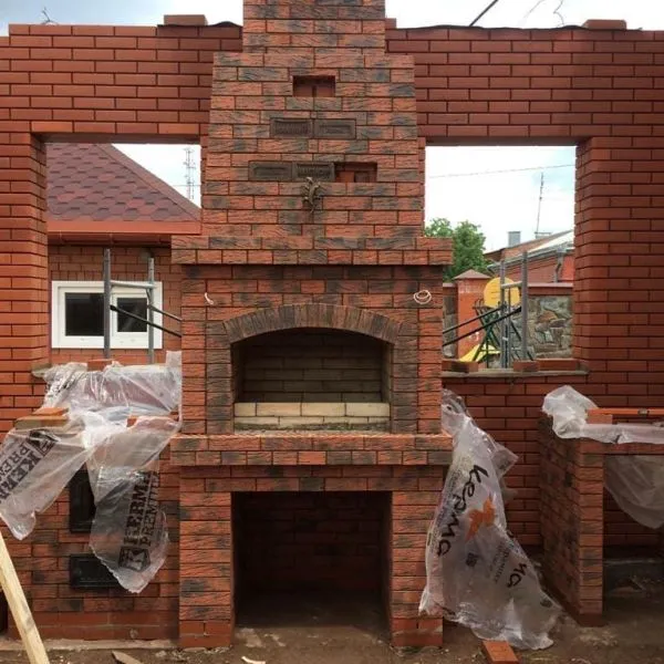 Кирпич керамический Керма Premium одинарный Mercury Strong в Екатеринбурге