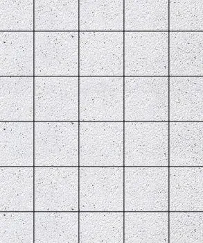 Тротуарная плитка Поревит Стоунмикс (Мрамор) "КВАДРАТ" Б.2.К.6 в Екатеринбурге