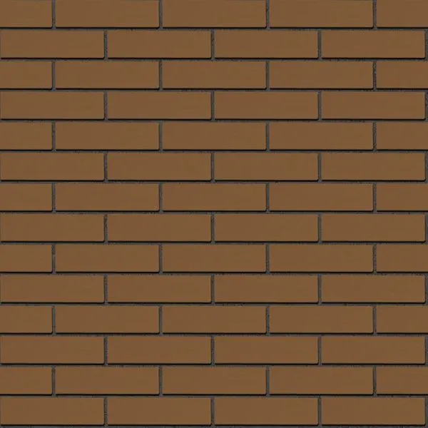 Кирпич керамический лицевой ОСМиБТ коричневый гладкий 1,4 НФ в Екатеринбурге