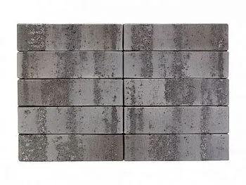 Кирпич керамический лицевой RECKE Krator 5-82-00-2-12 1 НФ в Екатеринбурге