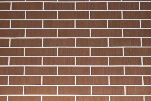 Кирпич керамический Керма одинарный Терракот бархат в Екатеринбурге