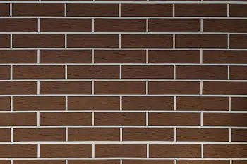 Кирпич керамический Керма одинарный Шоколад рустик в Екатеринбурге