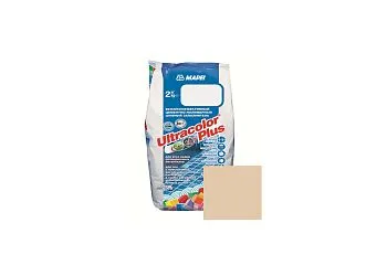 Затирка швов Mapei Ultracolor Plus №132 2кг Бежевый 2000 – купить по низкой цене в Екатеринбурге в интернет-магазине Стройснаб Затирка швов Mapei Ultracolor Plus №132 2кг Бежевый 2000
