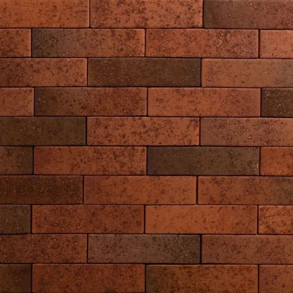 Кирпич керамический лицевой Ликолор Тайга морион на заре гладкий 1 НФ в Екатеринбурге