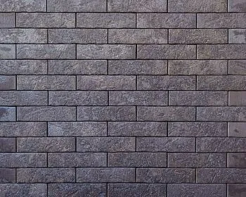 Кирпич керамический лицевой Ликолор Тайга графит скала 1 НФ в Екатеринбурге