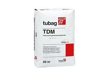 Квик Микс (Quick-mix) TDM Трассовый дренажный раствор в Екатеринбурге