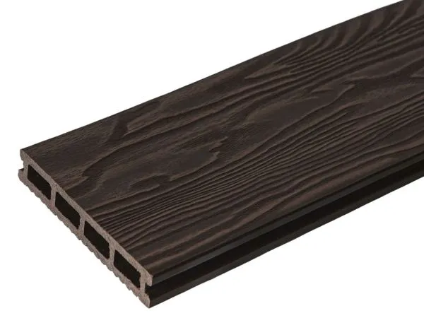 Террасная доска TalverWood, Венге 