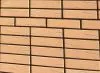 Кирпич керамический лицевой ЖКЗ соломенный дерево 0,7 НФ в Екатеринбурге