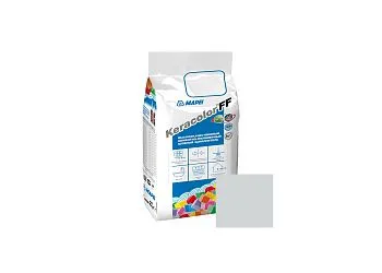 Затирка швов Mapei Keracolor FF №110 2кг Манхэттен 2000 – купить по низкой цене в Екатеринбурге в интернет-магазине Стройснаб Затирка швов Mapei Keracolor FF №110 2кг Манхэттен 2000