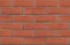 Кирпич клинкерный лицевой ЛСР Лондон красный береста 0,7 НФ в Екатеринбурге