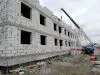 Газоблок стеновой Поревит с пазом и гребнем БП-300 D600 в Екатеринбурге