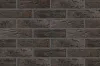 Кирпич керамический лицевой Фурбау Бавария блэк 1 НФ в Екатеринбурге