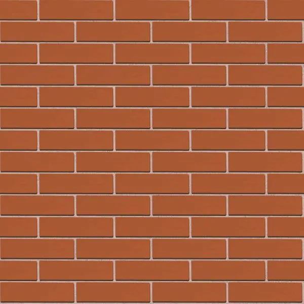 Кирпич керамический лицевой ЖКЗ красный гладкий 1 НФ в Екатеринбурге