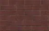 Кирпич клинкерный лицевой ЛСР Порту темно-красный с бордовым песком винтаж 0,7 НФ в Екатеринбурге