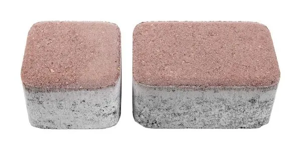 Коричневый на сером Коричневый на сером