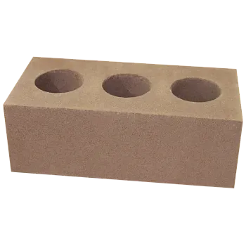 Кирпич силикатный лицевой Симат шоколад 1,4 НФ в Екатеринбурге