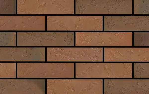 Кирпич керамический Копыловская керамика одинарный Флеш Бархан в Екатеринбурге