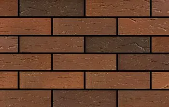 Кирпич керамический лицевой Копыловская керамика Дарк флеш дюна 1 НФ в Екатеринбурге