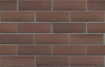 Кирпич клинкерный лицевой ЛСР Мюнхен коричневый гладкий 0,7 НФ в Екатеринбурге