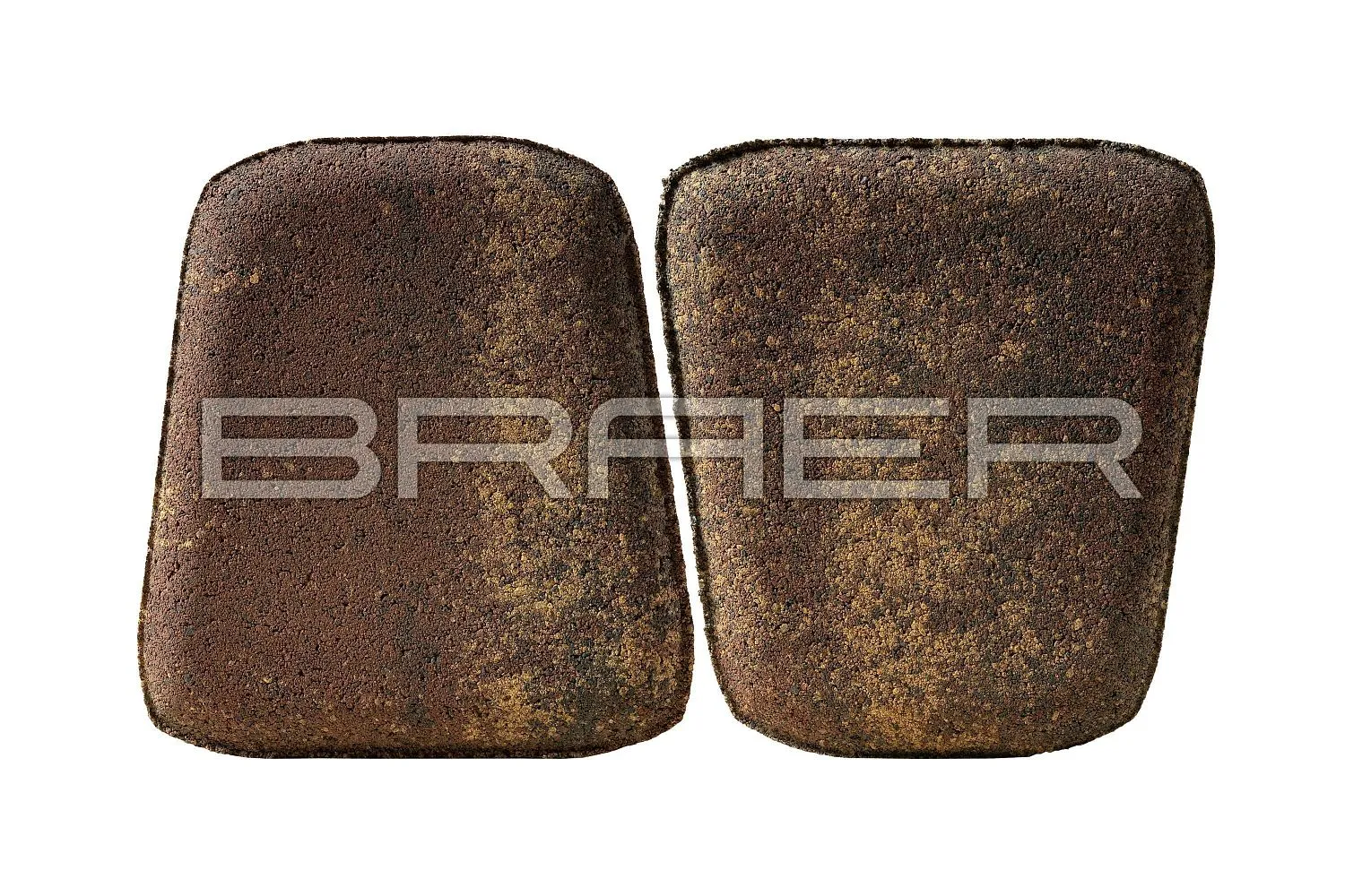 Тротуарная плитка BRAER Классико круговая Тротуарная плитка BRAER Классико круговая