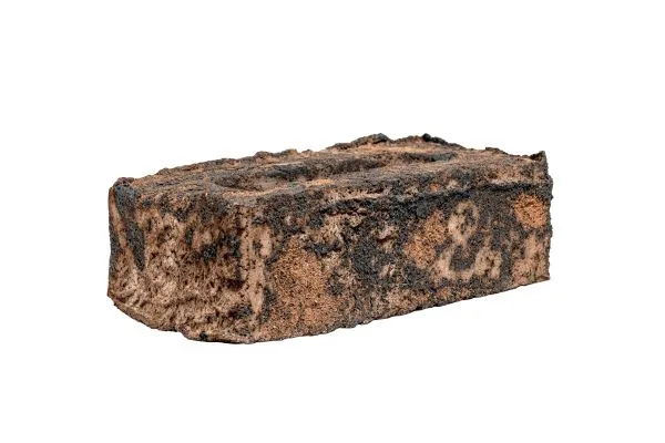 Кирпич ручной формовки Faber Jar Петровский Штандарт Коричнево-черный в Екатеринбурге