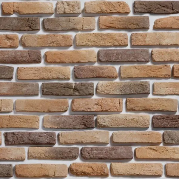 Декоративный кирпич Прага арт. 182