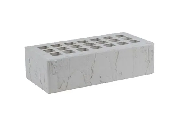 Кирпич керамический лицевой ЖКЗ серый скала 1 НФ в Екатеринбурге