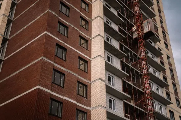 Кирпич керамический лицевой Ликолор Тайга Вулканы Пылающий камень 1 НФ в Екатеринбурге