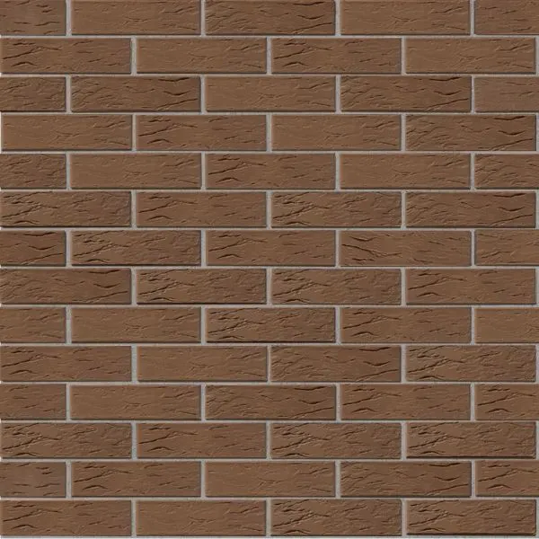 Кирпич керамический лицевой ОСМиБТ коричневый рустик 1 НФ – купить по низкой цене в Екатеринбурге в интернет-магазине Стройснаб Кирпич керамический лицевой ОСМиБТ коричневый рустик 1 НФ в Екатеринбурге