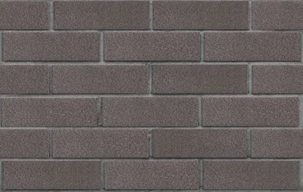 Кирпич клинкерный лицевой ЛСР Эльфюс серебристый гладкий 0,7 НФ в Екатеринбурге