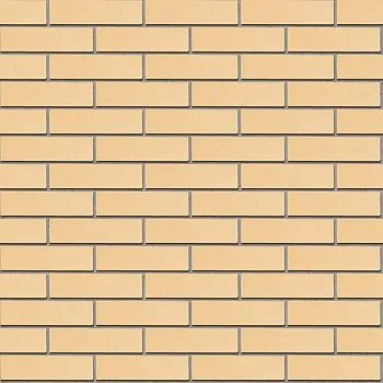 Кирпич керамический лицевой ЖКЗ соломенный гладкий 1 НФ в Екатеринбурге