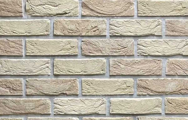 Кирпич ручной формовки Богандинский КРЮЙС РОЗЕ WDF в Екатеринбурге