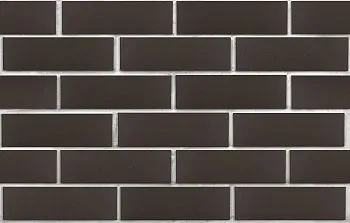 Кирпич керамический лицевой ЛСР графитовый гладкий 1 НФ в Екатеринбурге