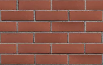 Кирпич клинкерный лицевой ЛСР Эдинбург темно-красный гладкий 0,7 НФ в Екатеринбурге