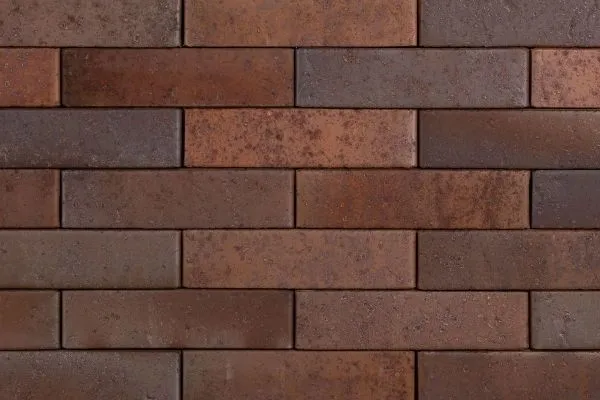 Кирпич керамический лицевой Ликолор Тайга морион юг гладкий 1 НФ в Екатеринбурге