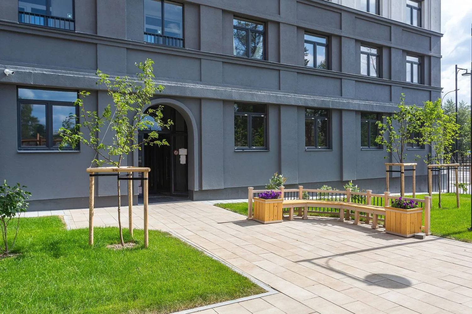 ЖК "Парк Победы"