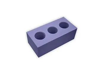 Кирпич силикатный лицевой Симат слива 1,4 НФ в Екатеринбурге