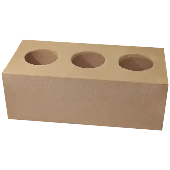 Кирпич силикатный лицевой Симат персик 1,4 НФ в Екатеринбурге