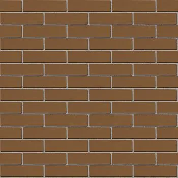 Кирпич керамический лицевой ЖКЗ тёмно-коричневый гладкий 1,4 НФ в Екатеринбурге