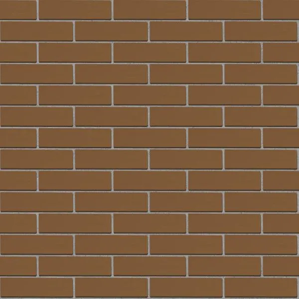 Кирпич керамический лицевой ЖКЗ тёмно-коричневый гладкий 1,4 НФ в Екатеринбурге