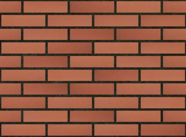 Кирпич керамический лицевой Ликолор бордо гладкий 0,7 НФ в Екатеринбурге