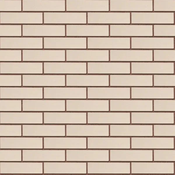 Кирпич керамический лицевой ОСМиБТ белый гладкий 1 НФ в Екатеринбурге