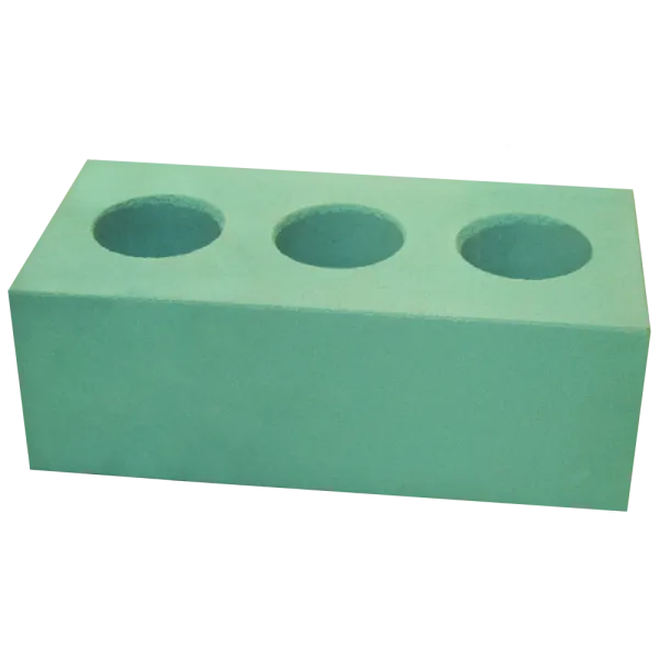 Кирпич силикатный лицевой Симат изумрудно-зеленый 1,4 НФ – купить по низкой цене в Екатеринбурге в интернет-магазине Стройснаб Кирпич силикатный лицевой Симат изумрудно-зеленый 1,4 НФ в Екатеринбурге