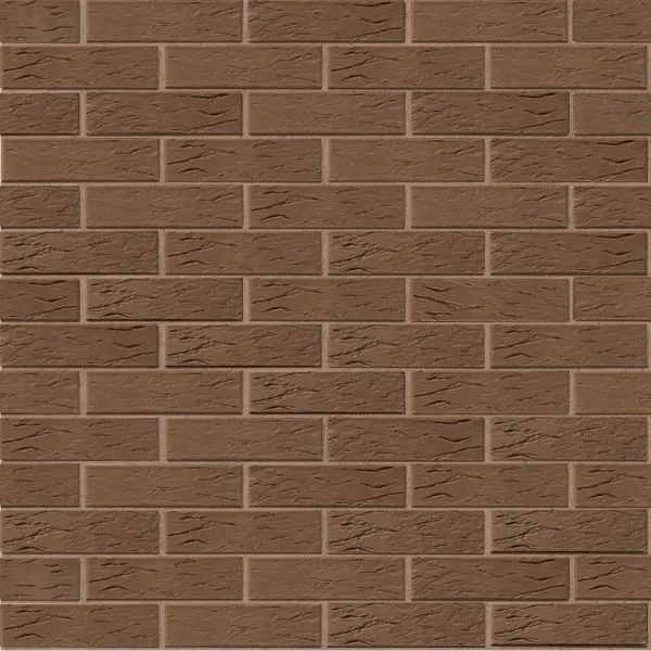 Кирпич керамический лицевой ОСМиБТ коричневый рустик 0,7 НФ – купить по низкой цене в Екатеринбурге в интернет-магазине Стройснаб Кирпич керамический лицевой ОСМиБТ коричневый рустик 0,7 НФ в Екатеринбурге